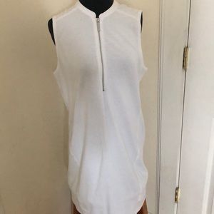 White Micheal Kors dress